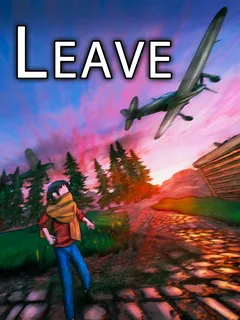 Leave cover image