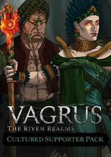Vagrus - The Riven Realms Cultured Supporter Pack cover image