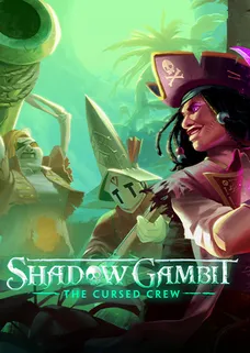 Shadow Gambit: The Cursed Crew cover image
