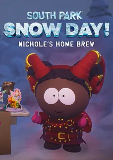 SOUTH PARK: SNOW DAY! - Nichole's Home Brew cover image