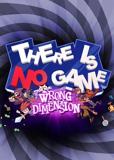There Is No Game : Wrong Dimension cover image