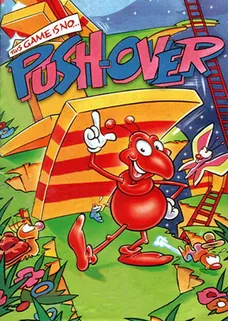 Pushover cover image