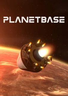 Planetbase cover image