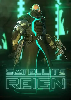 Satellite Reign cover image