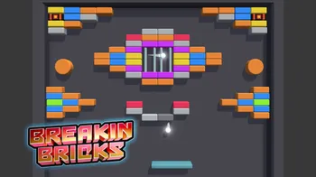 Breakin Bricks cover image