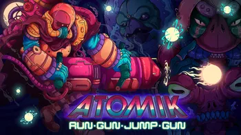 ATOMIK: RunGunJumpGun cover image