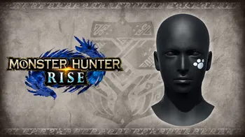 "Pawprint" face paint cover image