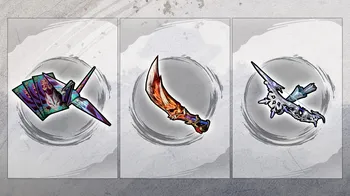 Additional Weapon set 1 cover image