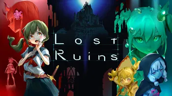 Lost Ruins cover image