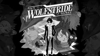 Wolfstride cover image