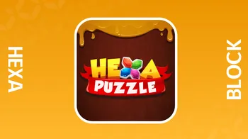 Hexa Puzzle Block cover image