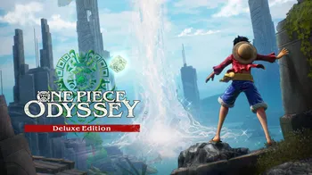 ONE PIECE ODYSSEY DELUXE EDITION cover image