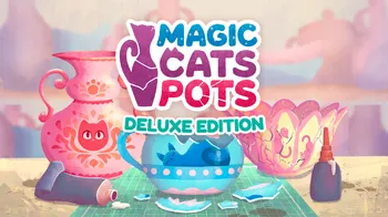 Magic Cats Pots Deluxe Edition cover image