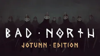 Bad North cover image