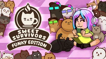 Sweet Survivors: Funky Edition cover image