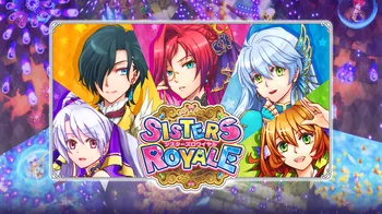 Sisters Royale: Five Sisters Under Fire cover image