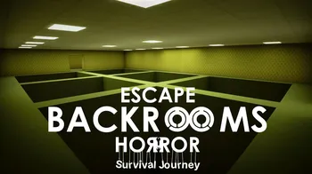 ESCAPE - BACKROOMS HORROR: Survival Journey cover image