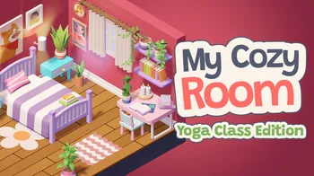 My Cozy Room Yoga Class Edition cover image