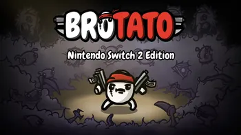 Brotato - Nintendo Switch™ 2 Edition Upgrade Pack cover image