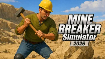 Mine Breaker Simulator 2026 cover image