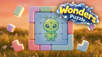 Wonders Puzzle cover image
