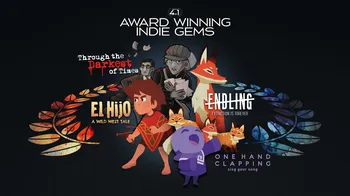 Award Winning Indie Gems 4-in-1 cover image