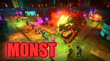 Monst cover image