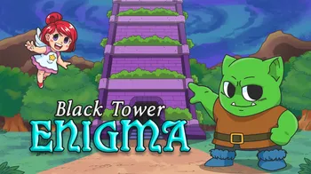 Black Tower Enigma cover image