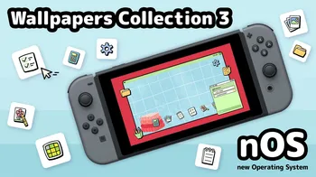 nOS new Operating System Wallpapers Collection 3 cover image