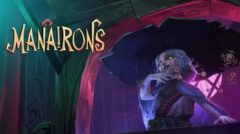Manairons cover image