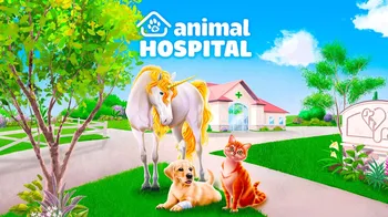 Animal Hospital cover image