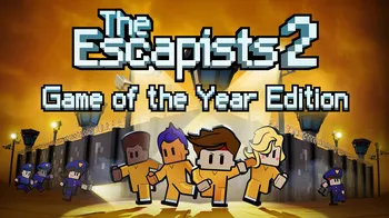 The Escapists 2 - Game of the Year Edition cover image