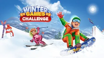 Winter Games Challenge cover image