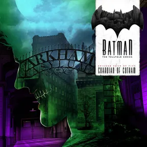 Batman - The Telltale Series - Episode 4: Guardian Of Gotham cover image