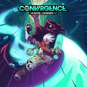CONVERGENCE: A League of Legends Story™ PS4 & PS5 cover image