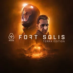 Fort Solis Terra Edition cover image