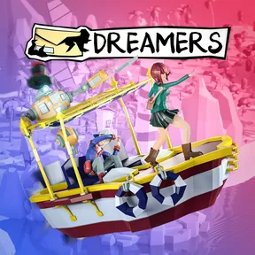 DREAMERS cover image