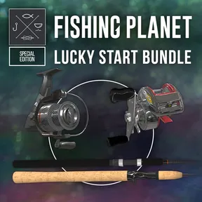 Fishing Planet: Lucky Start Bundle cover image