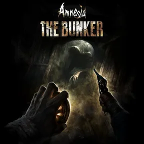 Amnesia: The Bunker cover image