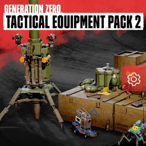 Generation Zero® - Tactical Equipment Pack 2 cover image