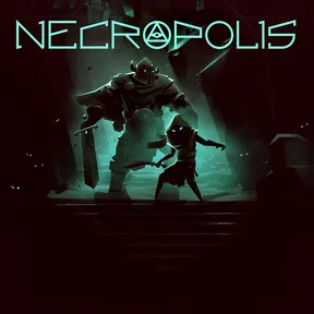 Necropolis cover image