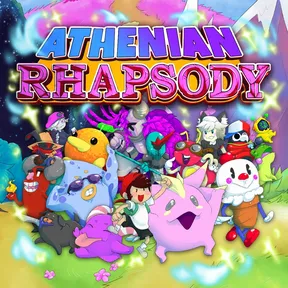 Athenian Rhapsody cover image