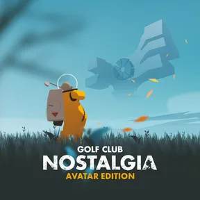 Golf Club Nostalgia - Avatar Edition cover image