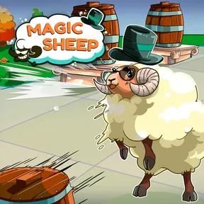 Magic Sheep cover image
