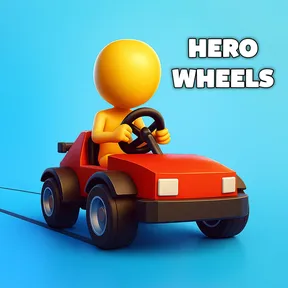 Hero Wheels cover image