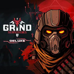 Grind Survivors: Deluxe cover image