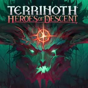 Terrinoth®: Heroes of Descent cover image
