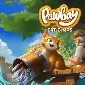 Pawbay: Cat Chaos cover image