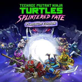 TMNT Splintered Fate - Platinum Edition cover image