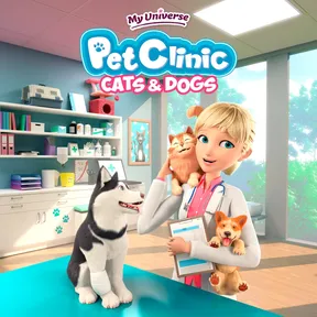 My Universe - Pet Clinic Cats & Dogs cover image